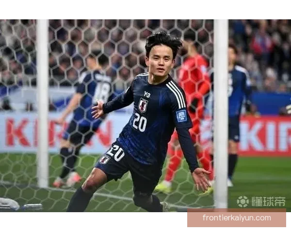 久保建英在国家队进球纪录持续提升，状态备受关注
