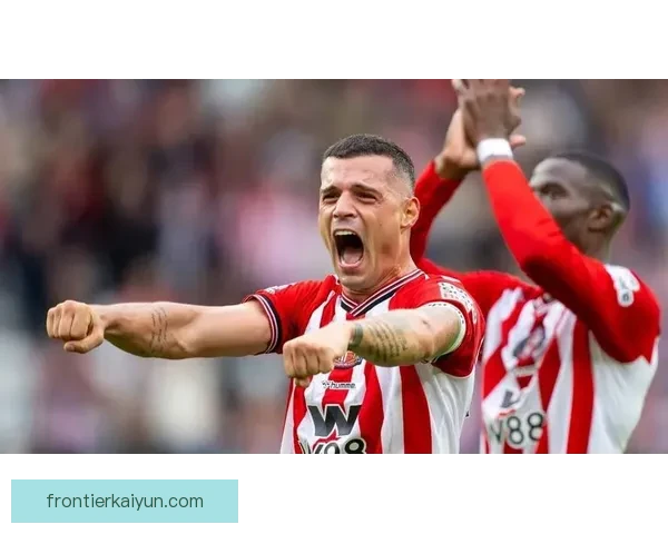 扎卡在新赛季中场组织力持续提升,球队战术运行更为流畅。 扎卡在新赛季中场组织力持续提升,球队战术运行更为流畅。