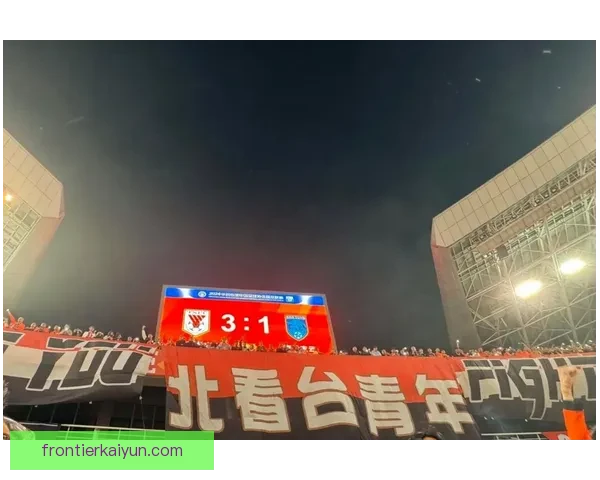 中超球迷支持持续提升，主场氛围与观赛热情显著增强